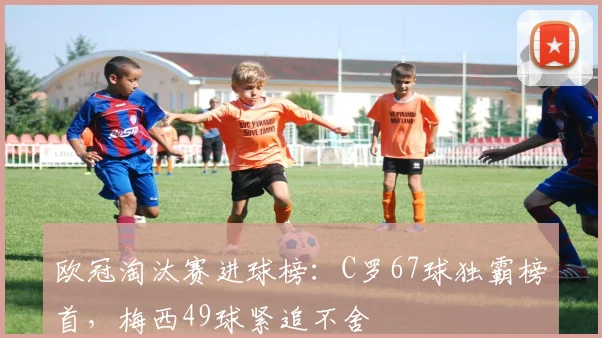 欧冠淘汰赛进球榜：C罗67球独霸榜首，梅西49球紧追不舍