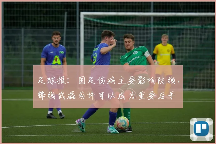 足球报：国足伤病主要影响防线，锋线武磊或许可以成为重要后手