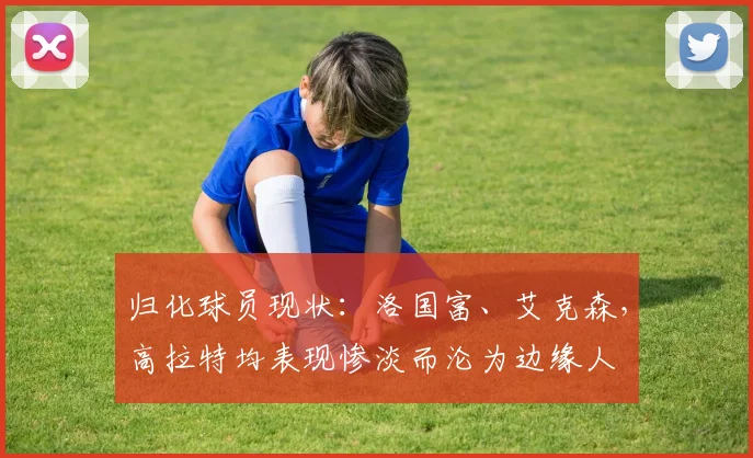 归化球员现状：洛国富、艾克森，高拉特均表现惨淡而沦为边缘人